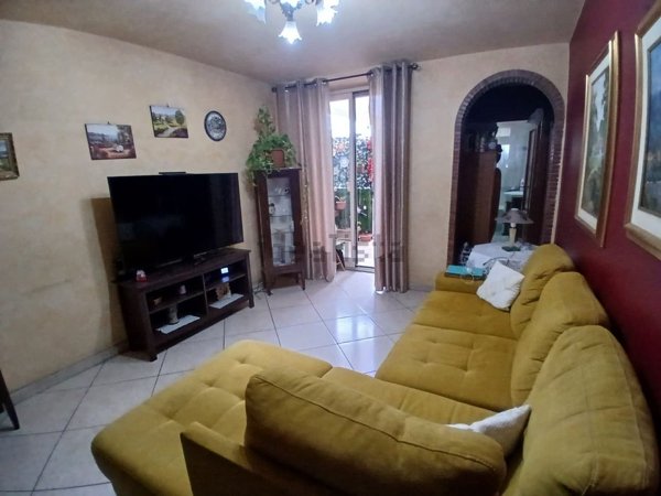 appartamento in vendita a Catania in zona Cibali