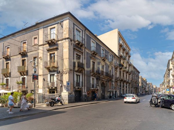 appartamento in vendita a Catania in zona Centro Storico