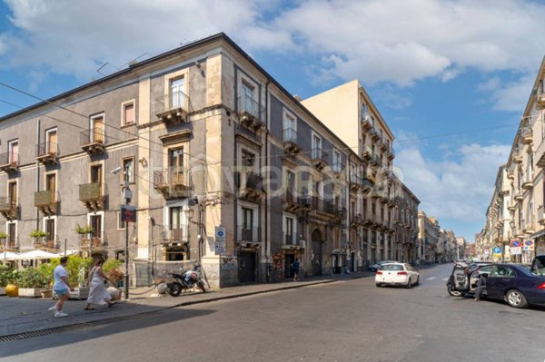appartamento in vendita a Catania in zona Centro Storico