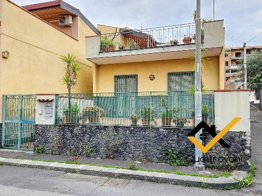 appartamento in vendita a Catania in zona Cibali