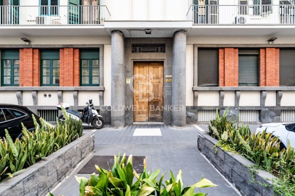 appartamento in vendita a Catania in zona Centro Storico