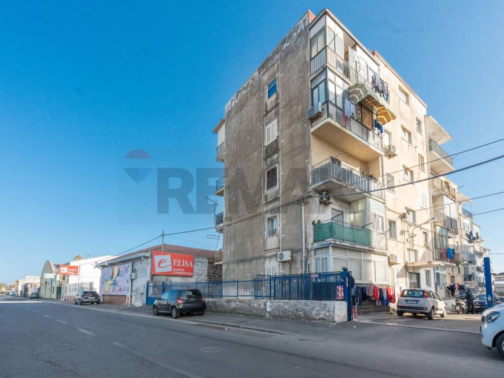 appartamento in vendita a Catania in zona San Giuseppe la Rena