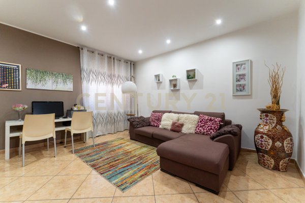 appartamento in vendita a Catania in zona Librino