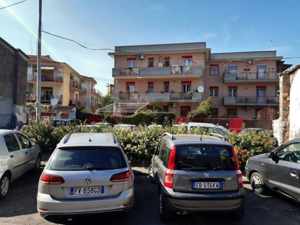 appartamento in vendita a Catania in zona Canalicchio