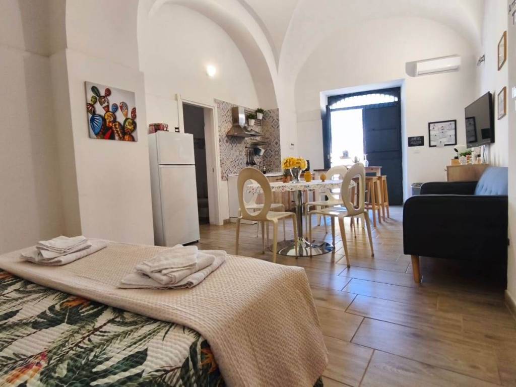 appartamento in vendita a Catania in zona Centro Storico