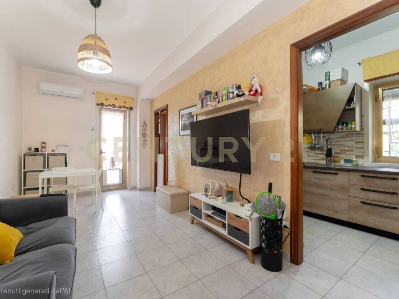 appartamento in vendita a Catania
