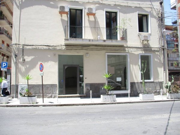 negozio in vendita a Catania in zona Picanello