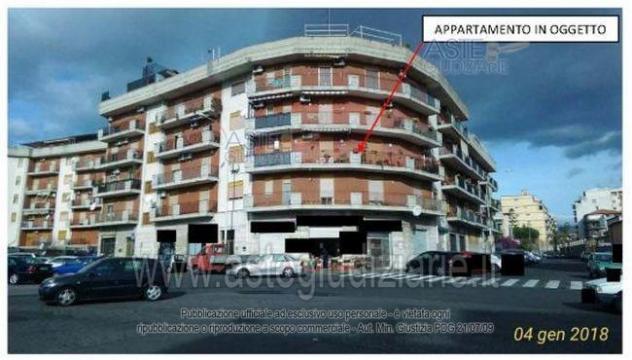 appartamento in vendita a Catania