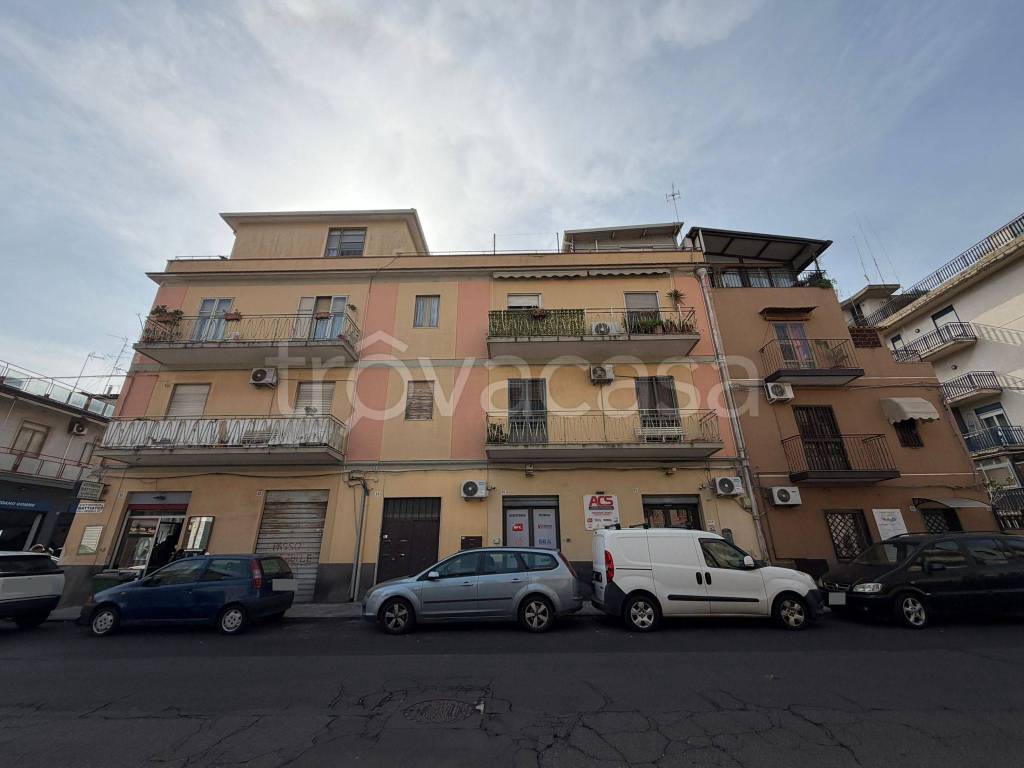 appartamento in vendita a Catania