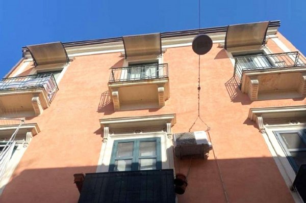 appartamento in vendita a Catania in zona Centro Storico