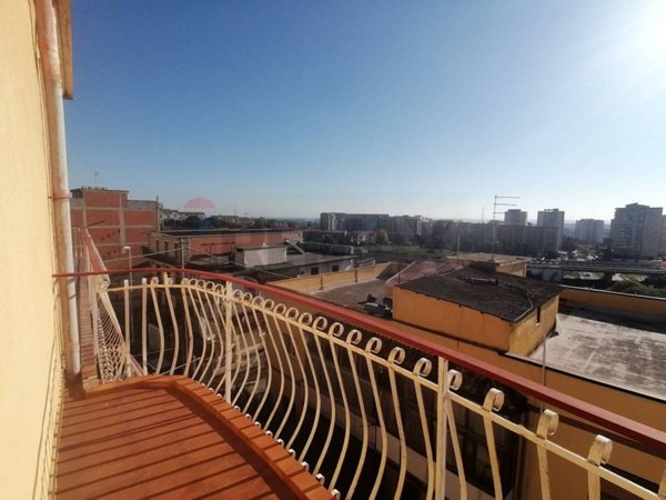 appartamento in vendita a Catania in zona Librino