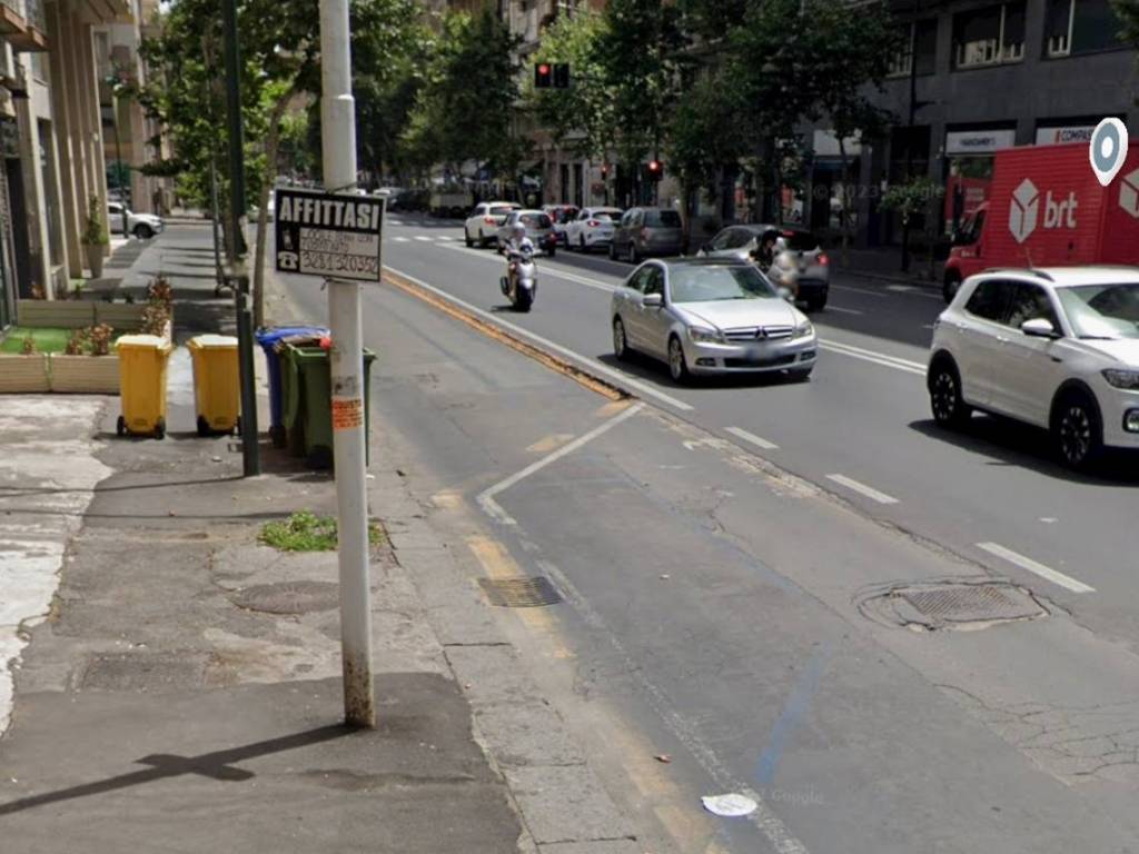 appartamento in vendita a Catania in zona Picanello