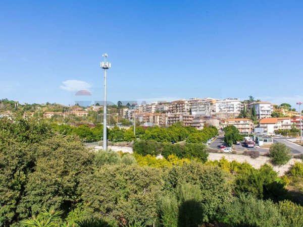 appartamento in vendita a Catania in zona Canalicchio