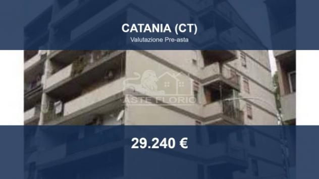 appartamento in vendita a Catania in zona Zia Lisa