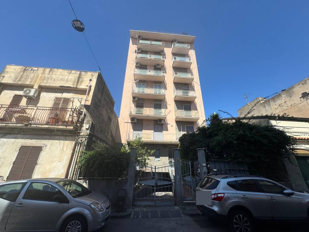 appartamento in vendita a Catania in zona Cibali