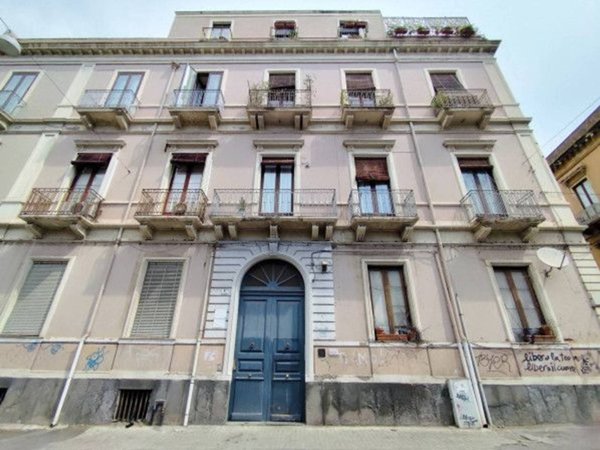 appartamento in vendita a Catania in zona Centro Storico