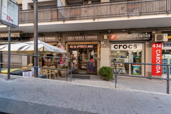 negozio in vendita a Catania in zona Borgo Sant'Agata