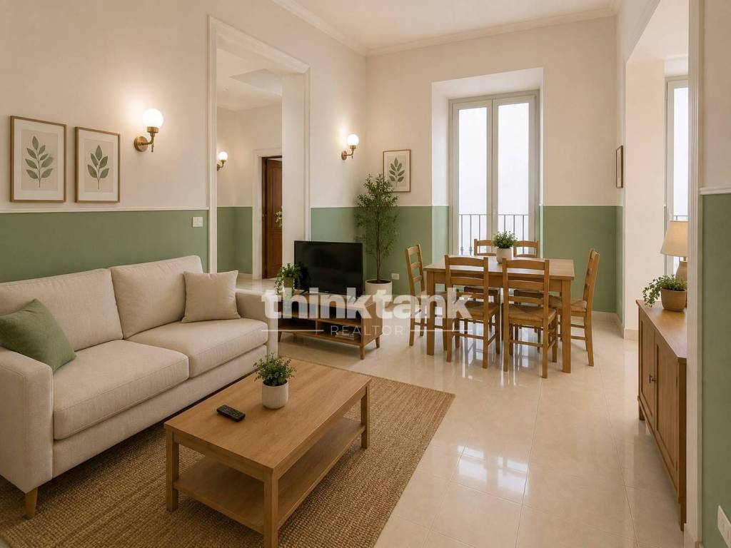 appartamento in vendita a Catania in zona Centro Storico