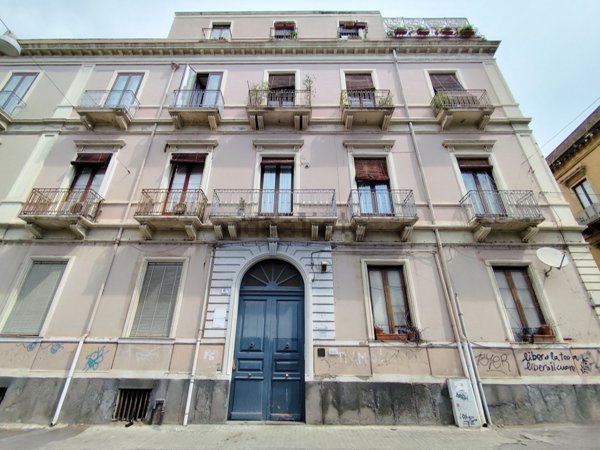 appartamento in vendita a Catania in zona Picanello