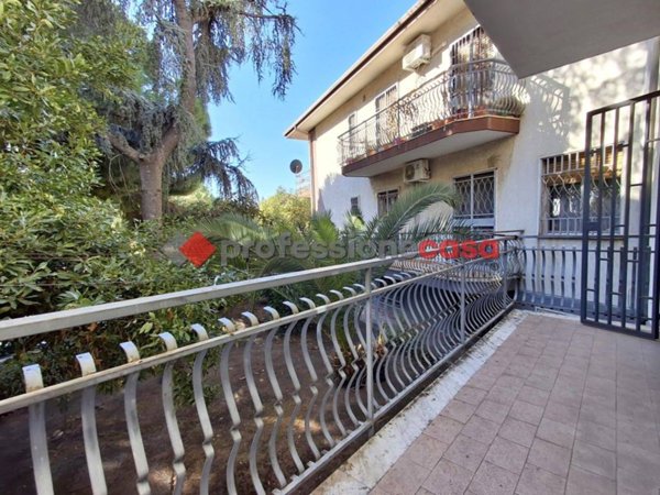 appartamento in vendita a Catania in zona Trappeto