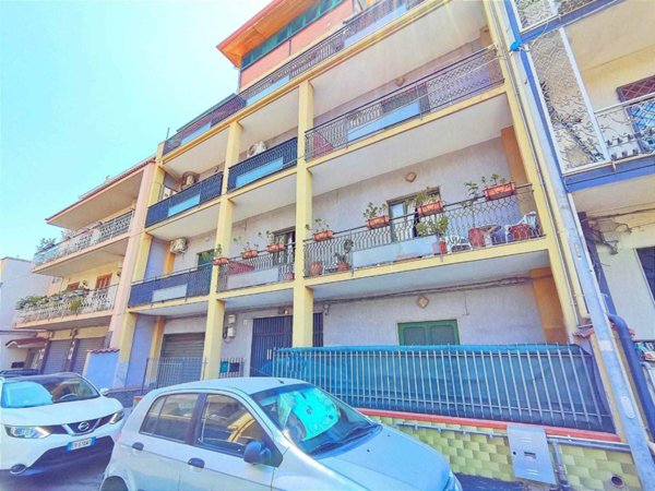 appartamento in vendita a Catania in zona Villaggio Dusmet