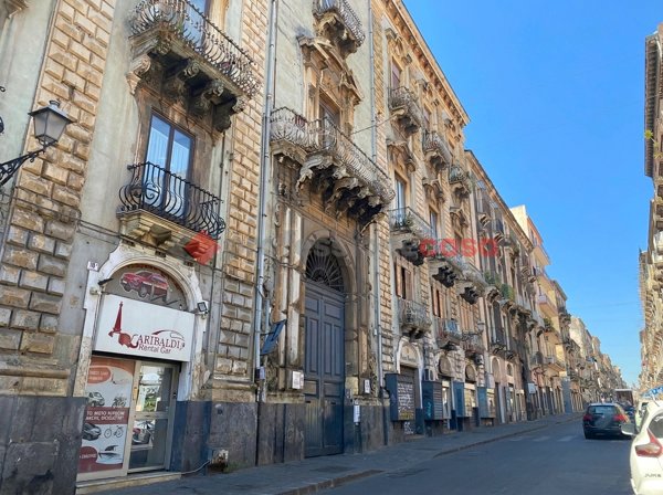 appartamento in vendita a Catania in zona Centro Storico