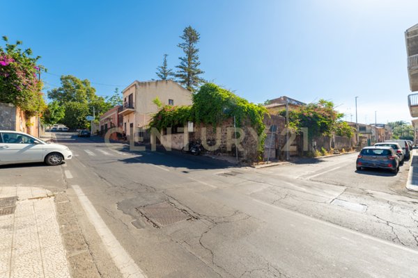 casa indipendente in vendita a Catania in zona Trappeto