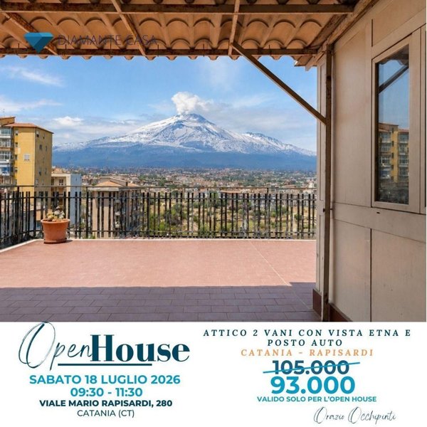 appartamento in vendita a Catania