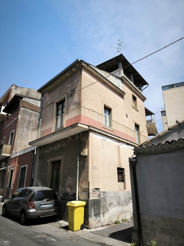 appartamento in vendita a Catania