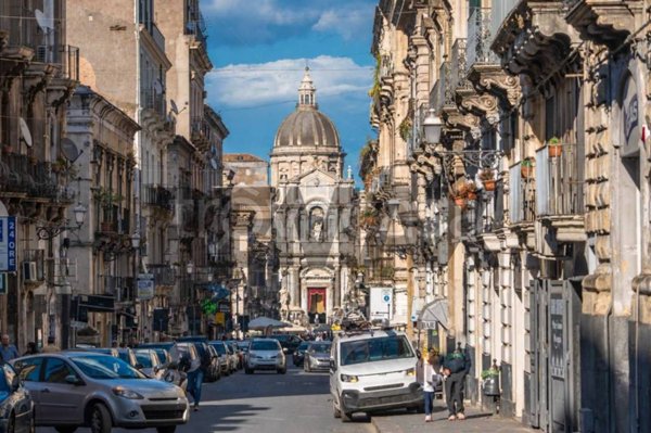 appartamento in vendita a Catania in zona Centro Storico