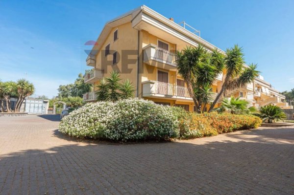 appartamento in vendita a Catania in zona Trappeto