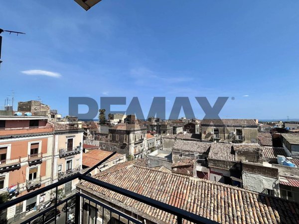 appartamento in vendita a Catania in zona Centro Storico