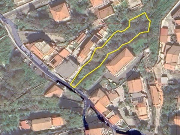 terreno agricolo in vendita a Catania