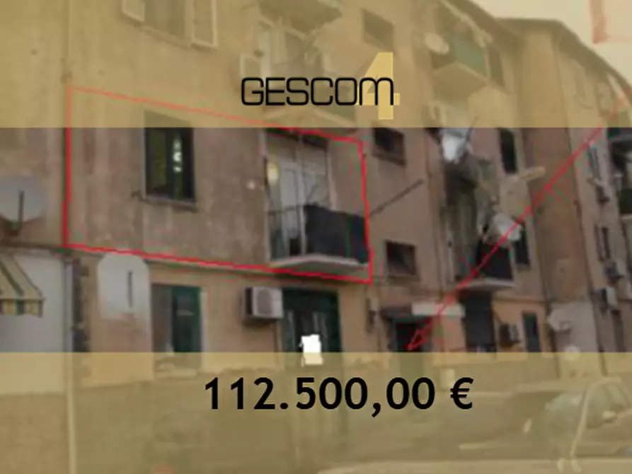 appartamento in vendita a Catania