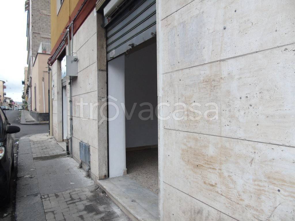 negozio in vendita a Catania in zona Picanello