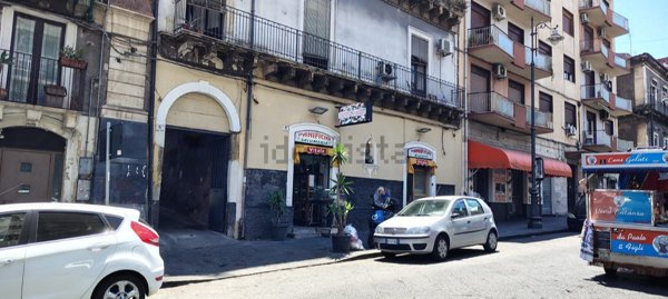 casa indipendente in vendita a Catania in zona Centro Storico