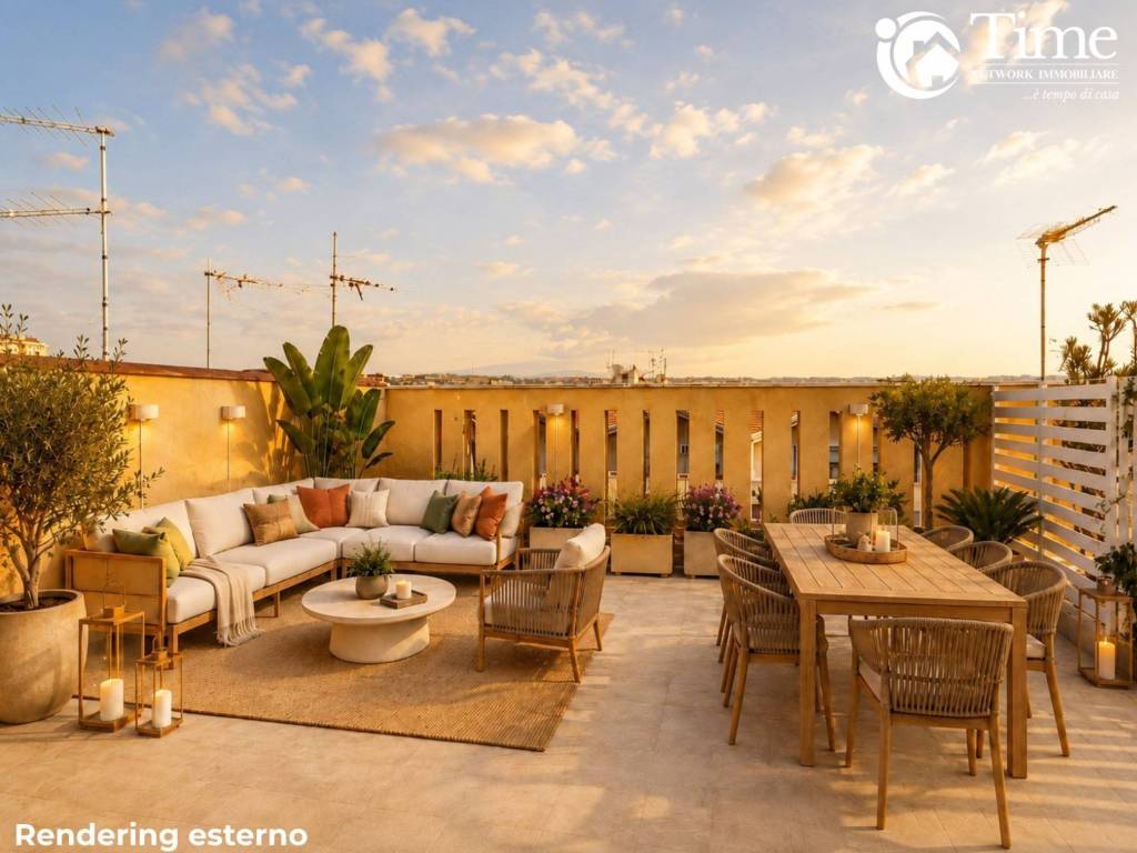 appartamento in vendita a Catania