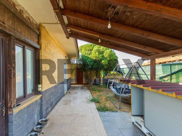 casa indipendente in vendita a Catania in zona Villaggio Delfino-Vaccarizzo