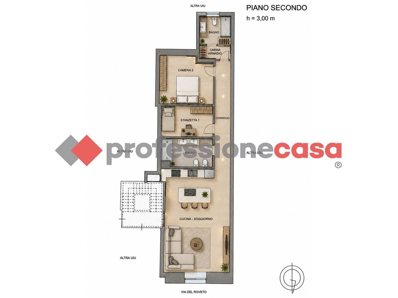 appartamento in vendita a Catania