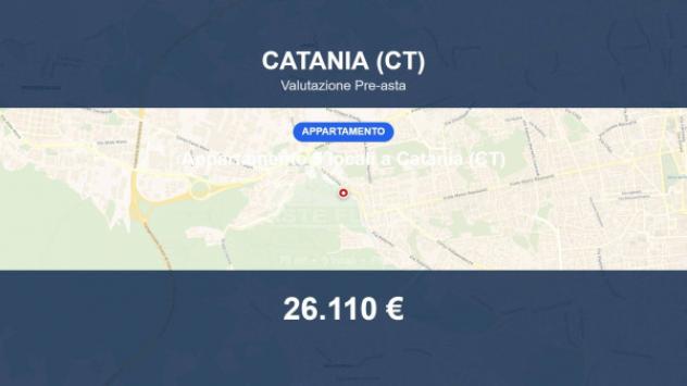appartamento in vendita a Catania in zona San Giorgio