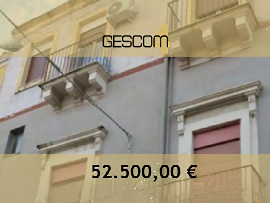 appartamento in vendita a Catania in zona Centro Storico
