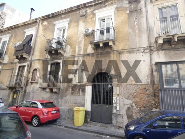 appartamento in vendita a Catania in zona Centro Storico