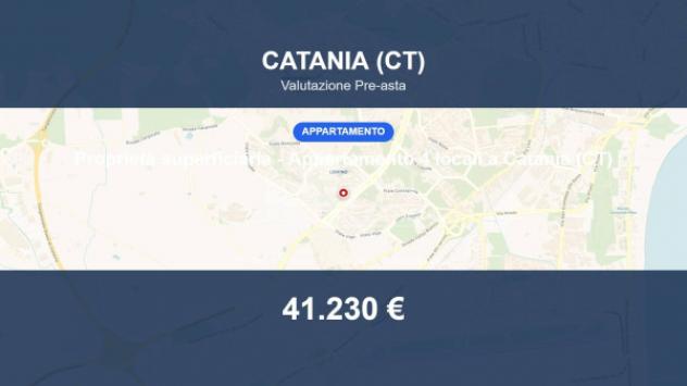 appartamento in vendita a Catania in zona Librino