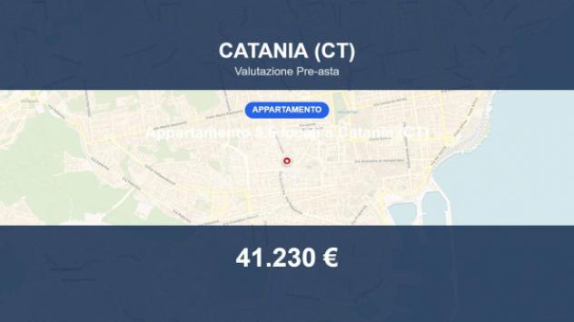 appartamento in vendita a Catania