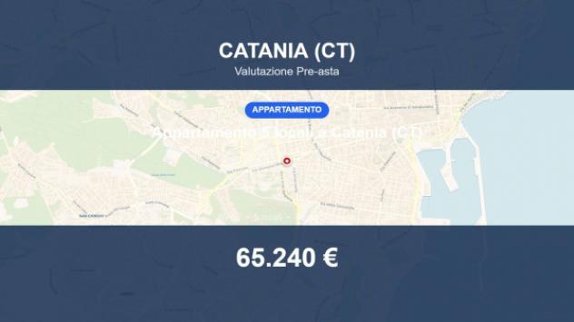 appartamento in vendita a Catania