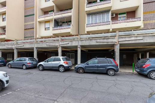 appartamento in vendita a Catania in zona Librino