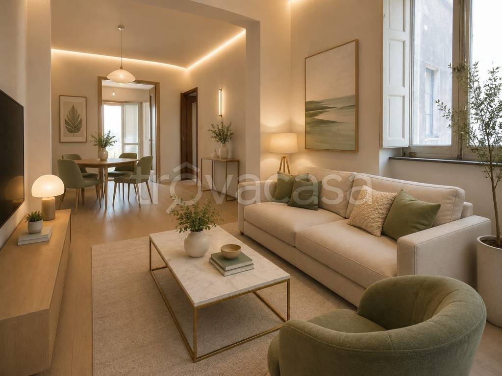 appartamento in vendita a Catania in zona Borgo Sant'Agata