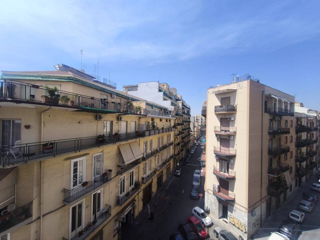 appartamento in vendita a Catania in zona Picanello