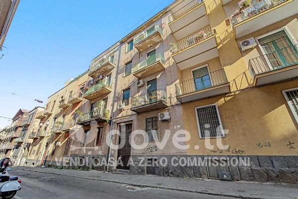 appartamento in vendita a Catania in zona Cibali