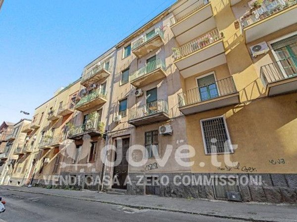 appartamento in vendita a Catania in zona Cibali